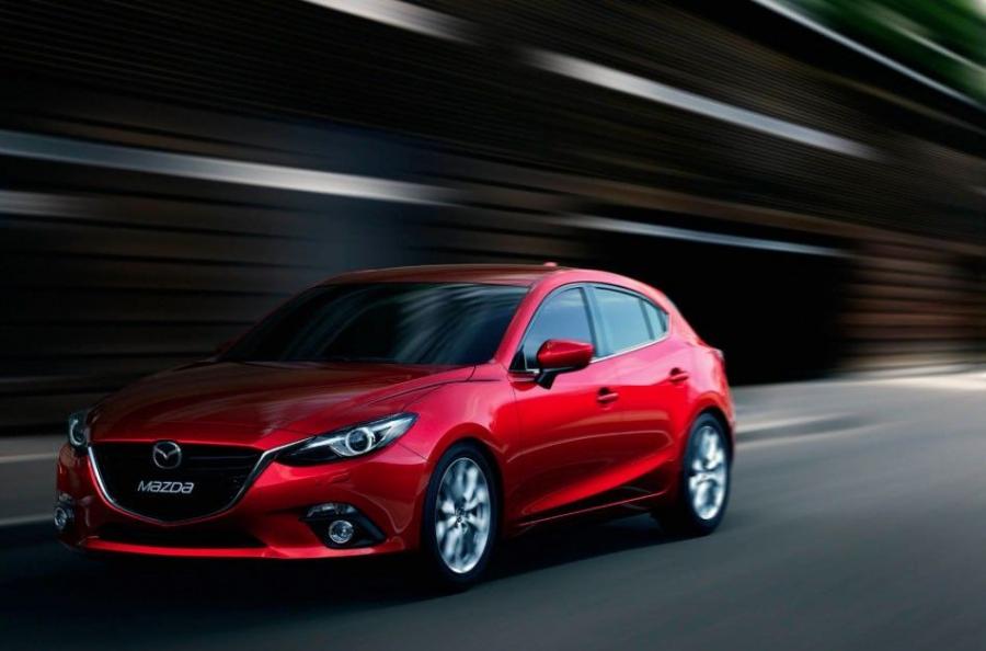  Mazda3 Hatchback 2014 года  (фото 9 из 131)
